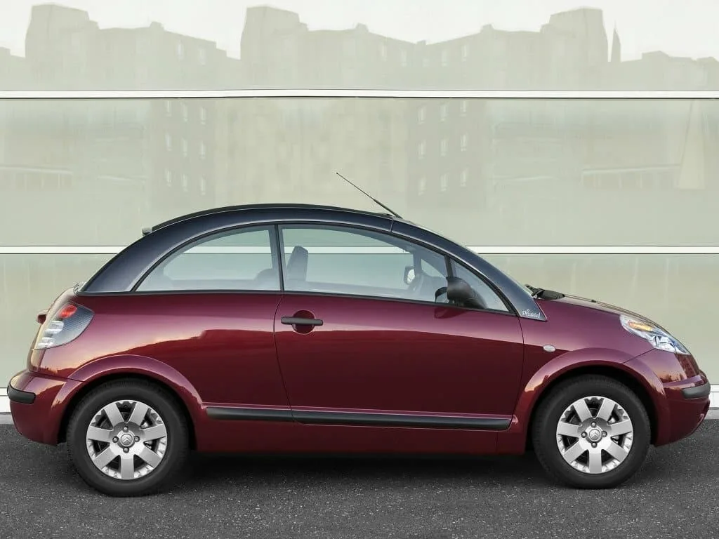 Citroen C3 I Рестайлинг — фото 2