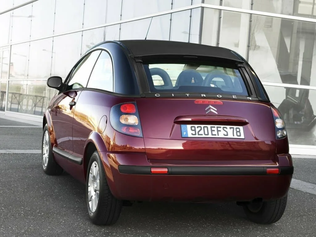 Citroen C3 I Рестайлинг — фото 3