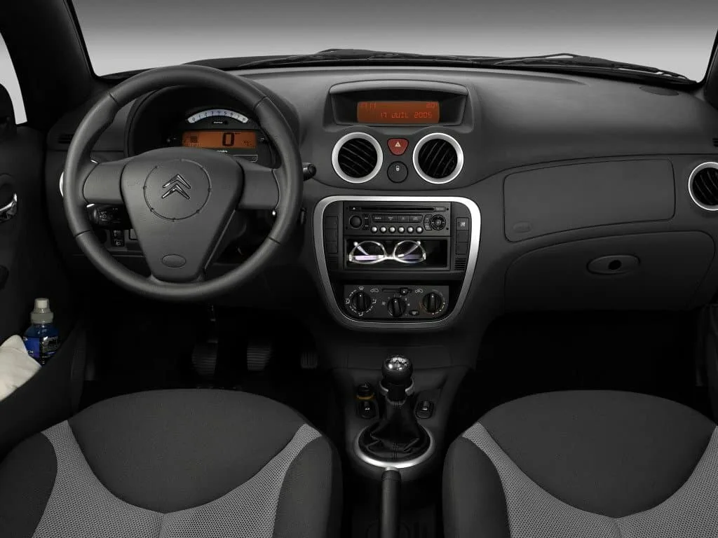 Citroen C3 I Рестайлинг — фото 4