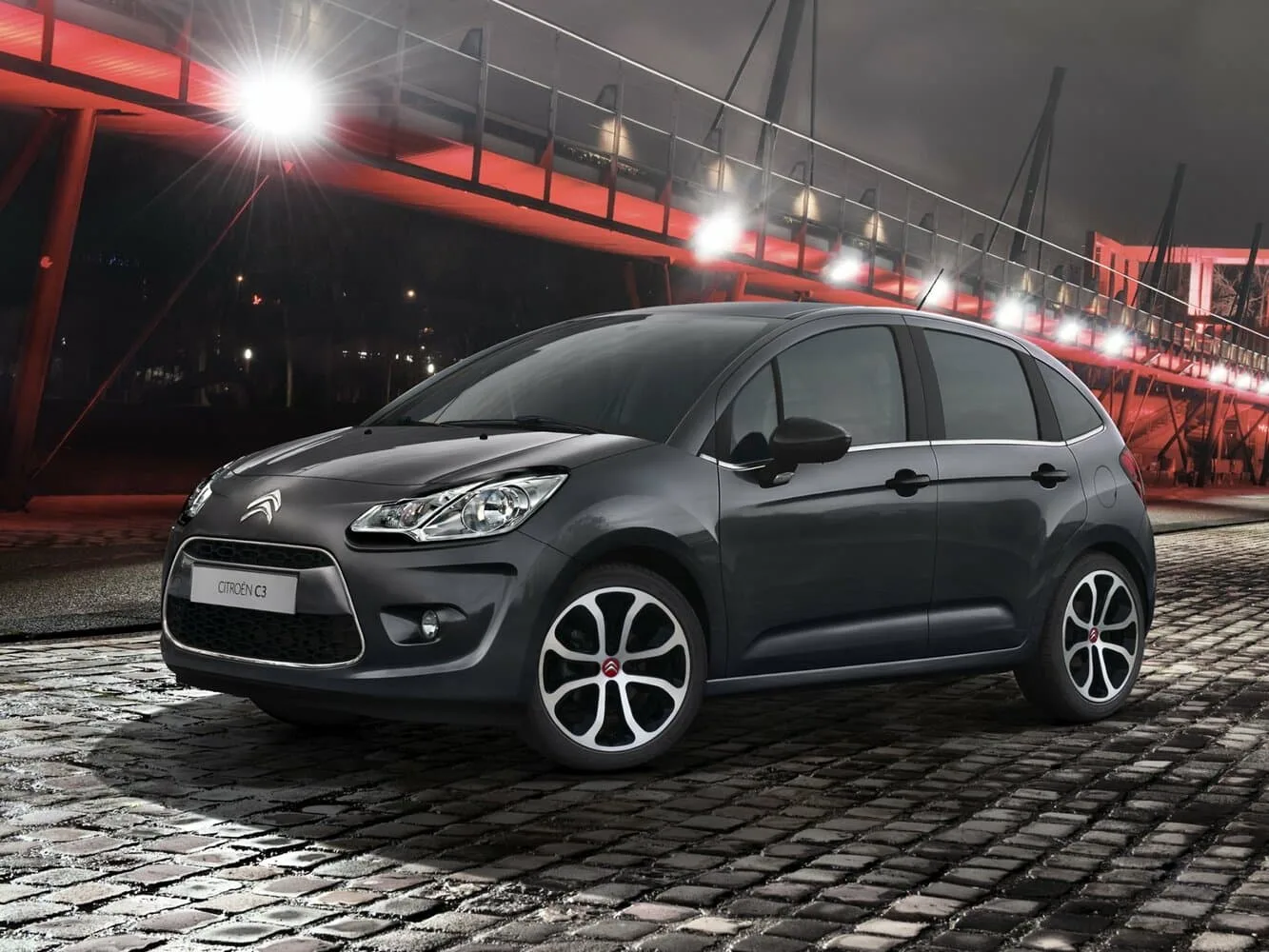 Citroen C3 II