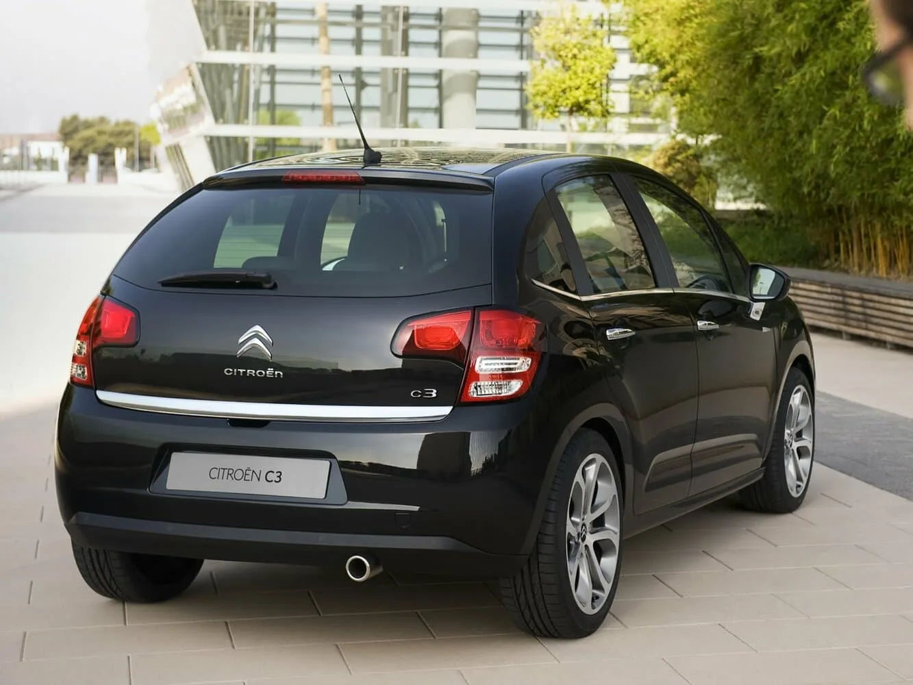 Citroen C3 II — фото 4