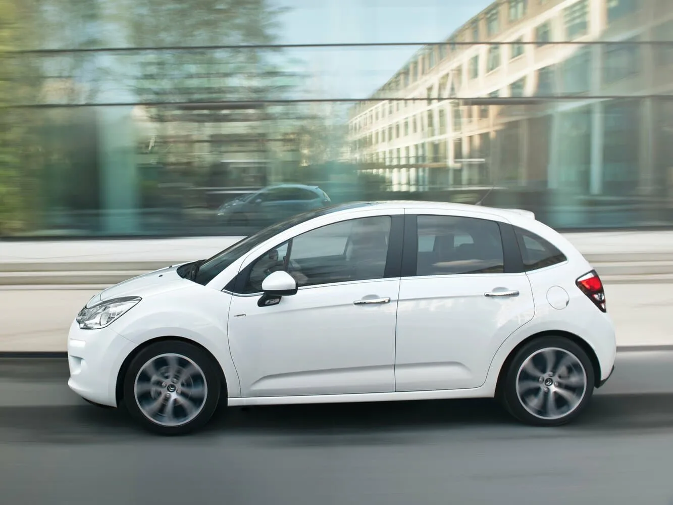 Citroen C3 II Рестайлинг — фото 2