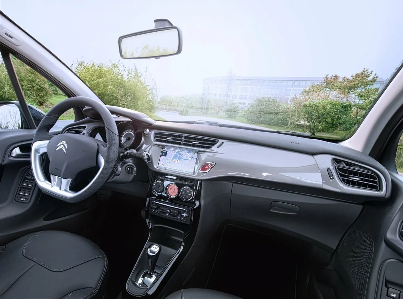 Citroen C3 II Рестайлинг — фото 4