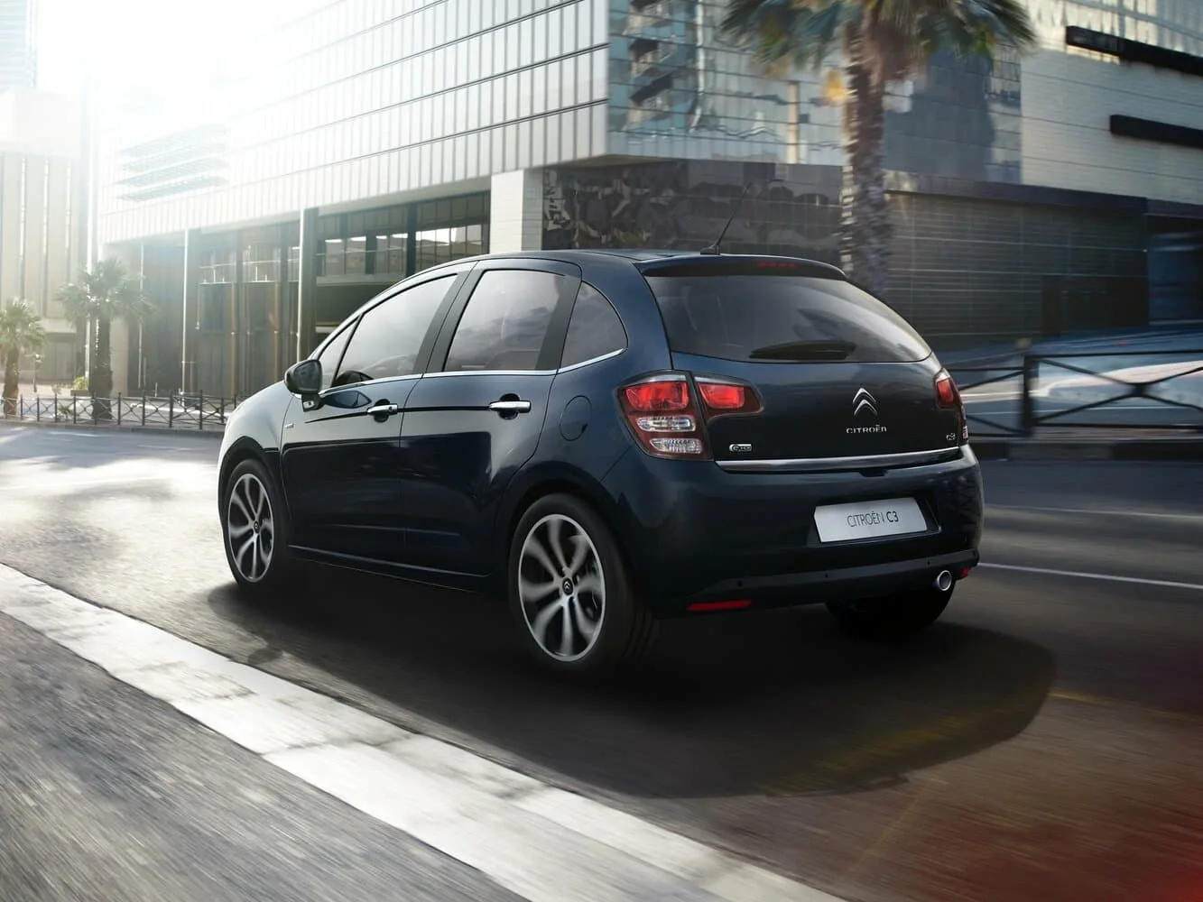 Citroen C3 II Рестайлинг — фото 5