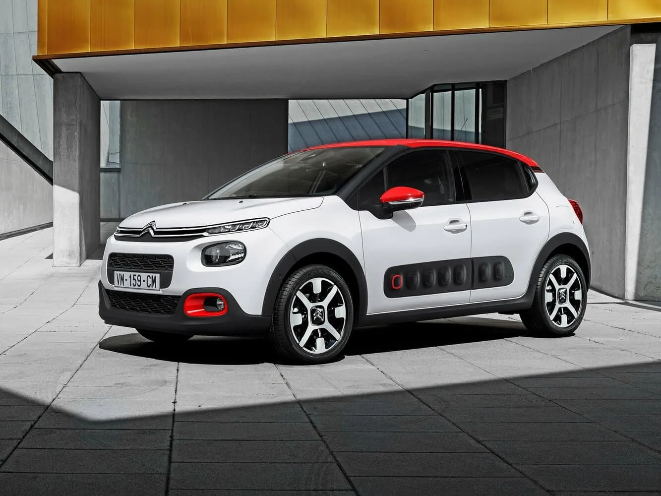 Citroen C3 III