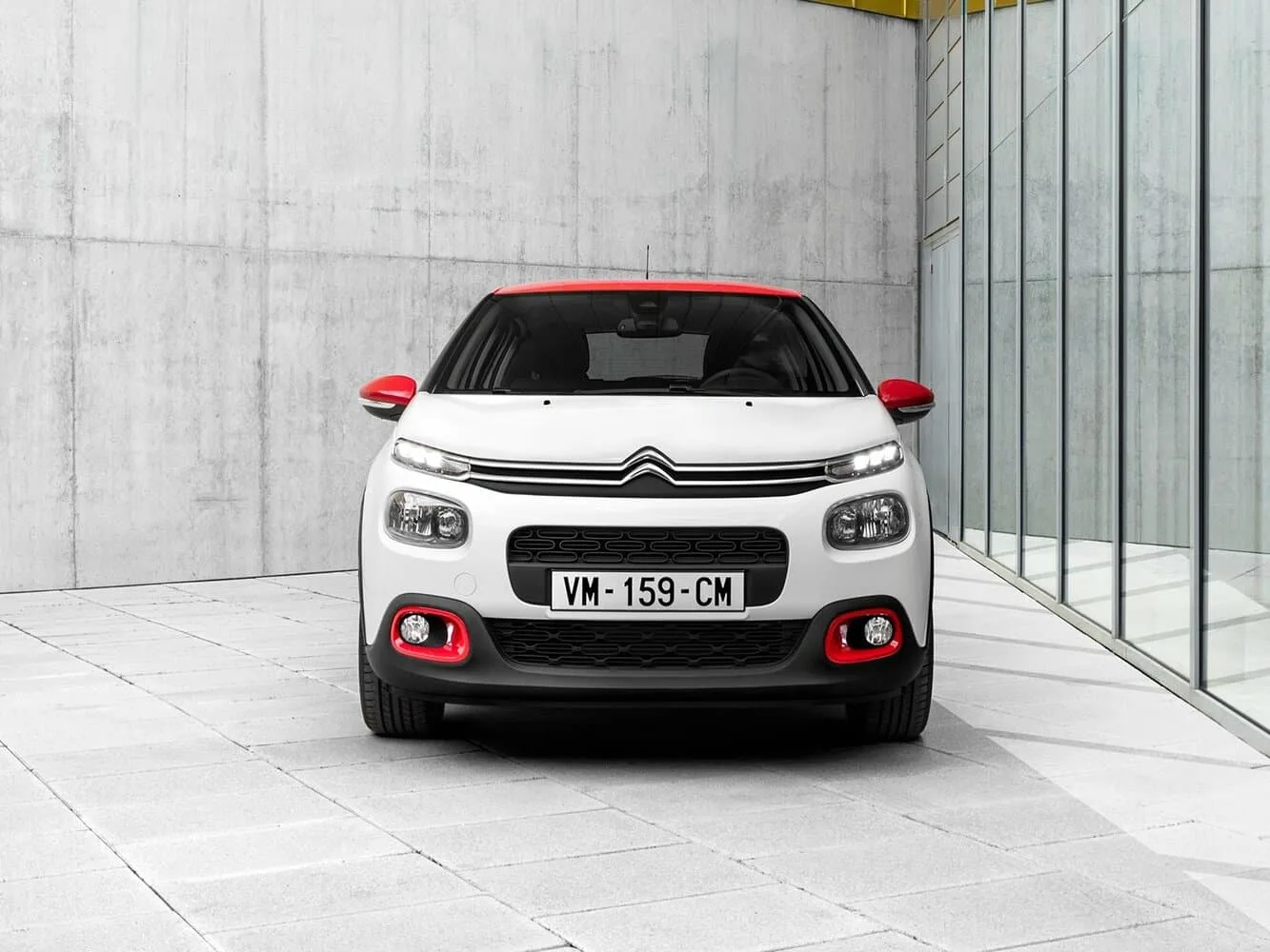 Citroen C3 III — фото 2