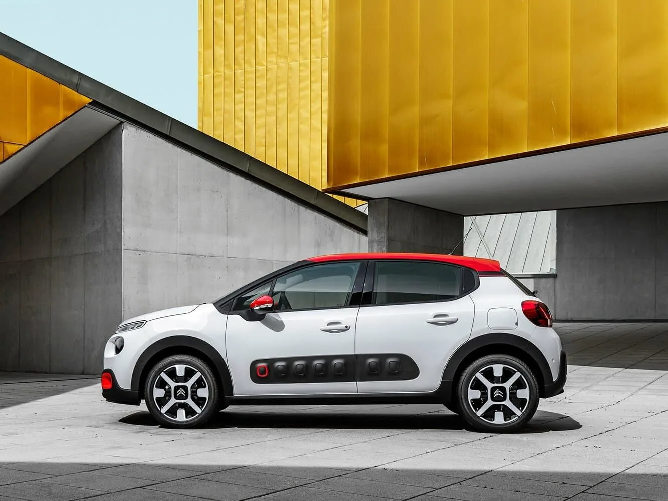 Citroen C3 III — фото 3