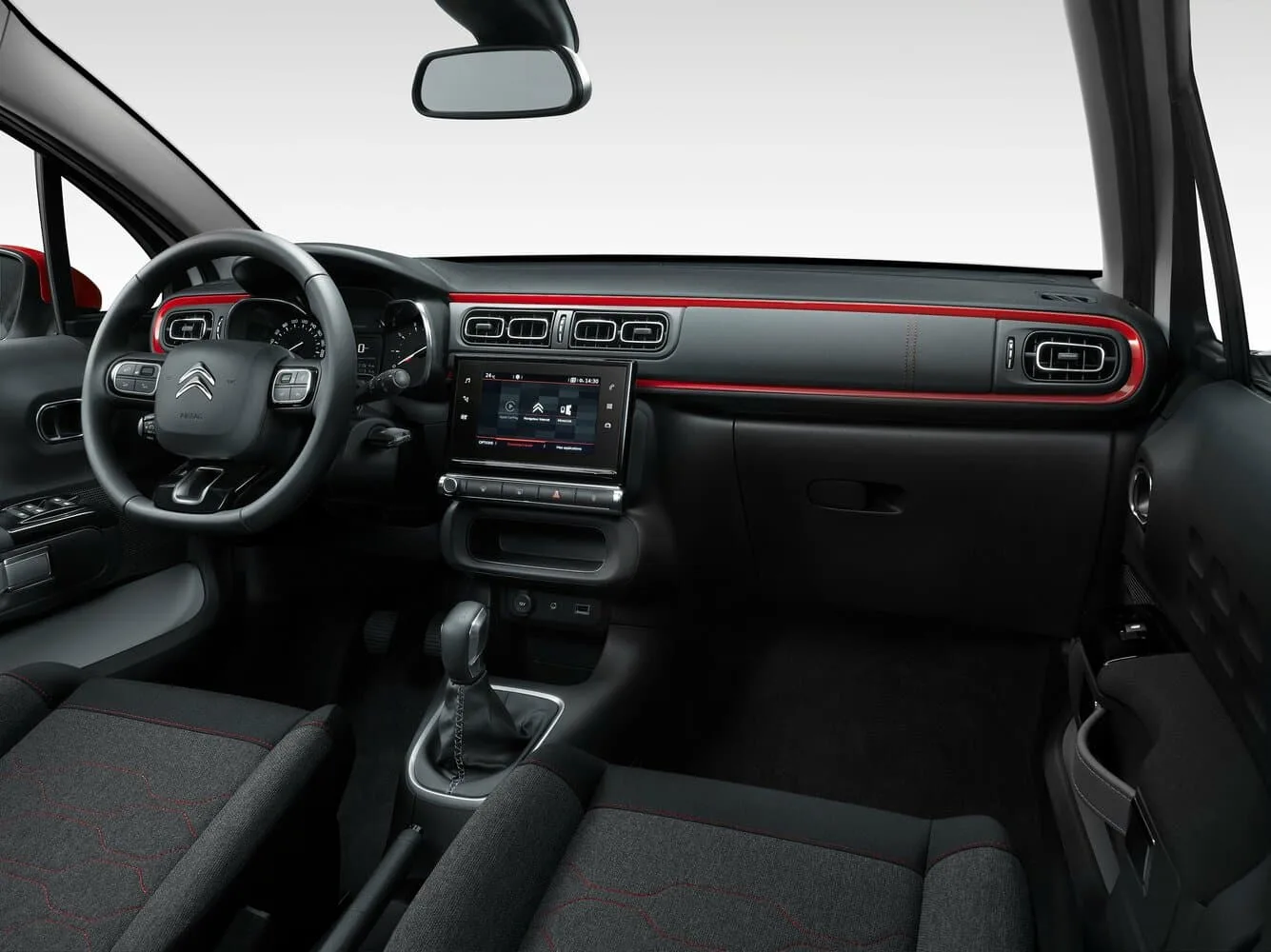 Citroen C3 III — фото 4