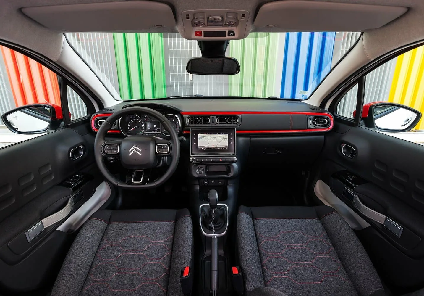 Citroen C3 III — фото 6