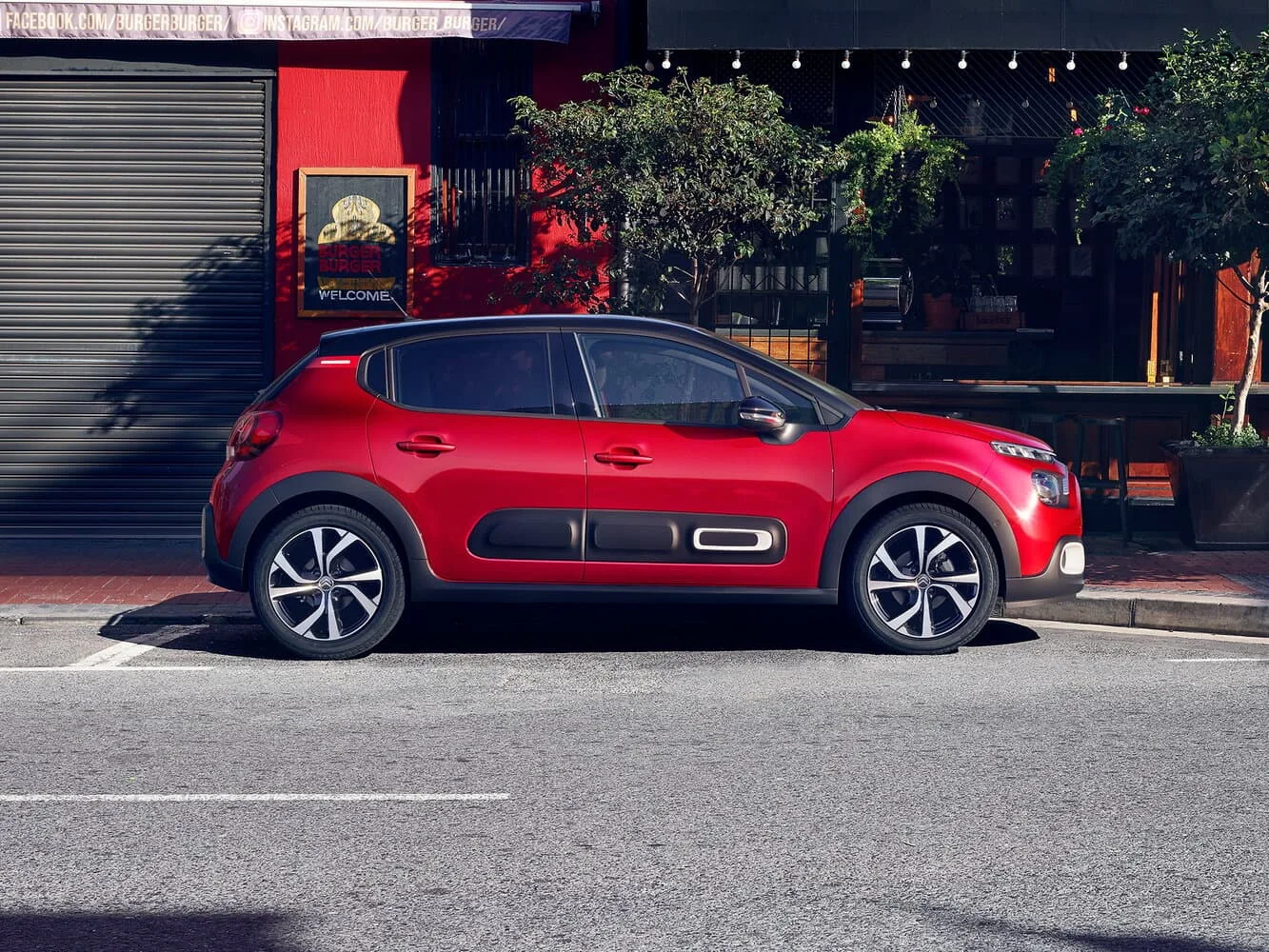 Citroen C3 III Рестайлинг — фото 3