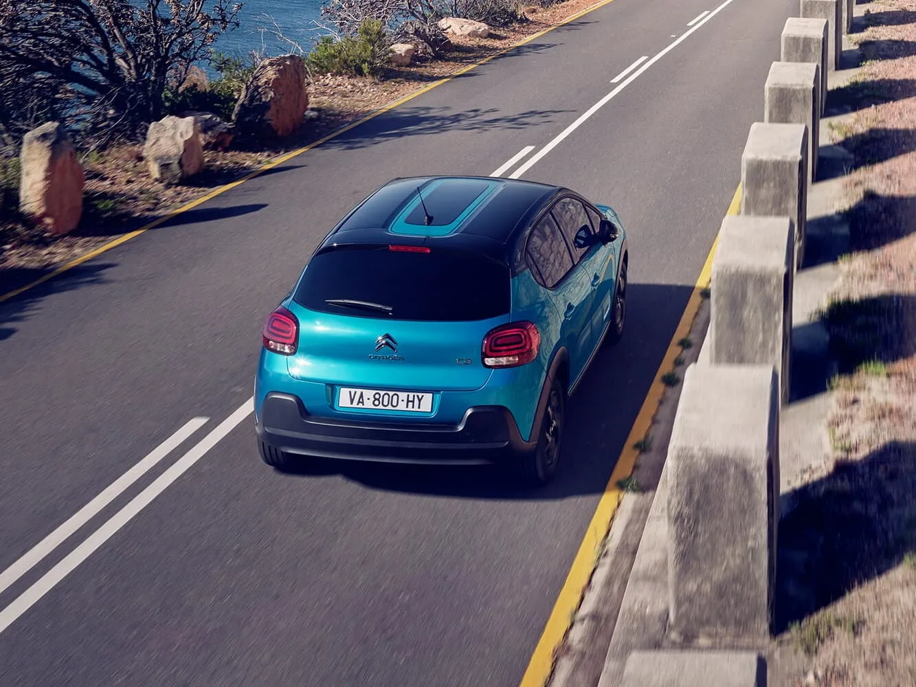 Citroen C3 III Рестайлинг — фото 4