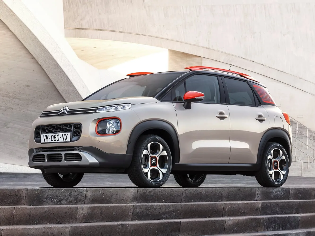 Citroen C3 Aircross I