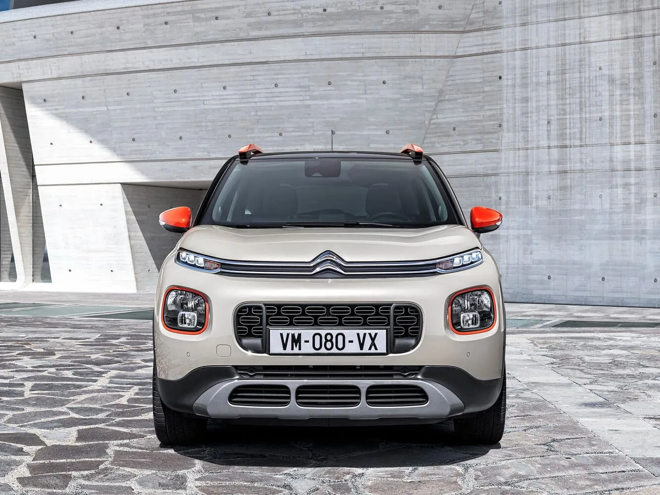 Citroen C3 Aircross I — фото 2
