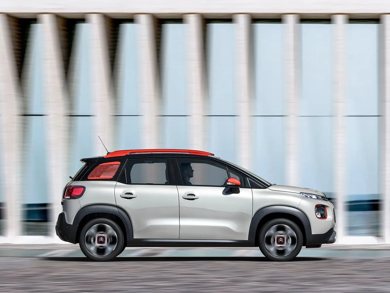 Citroen C3 Aircross I — фото 3