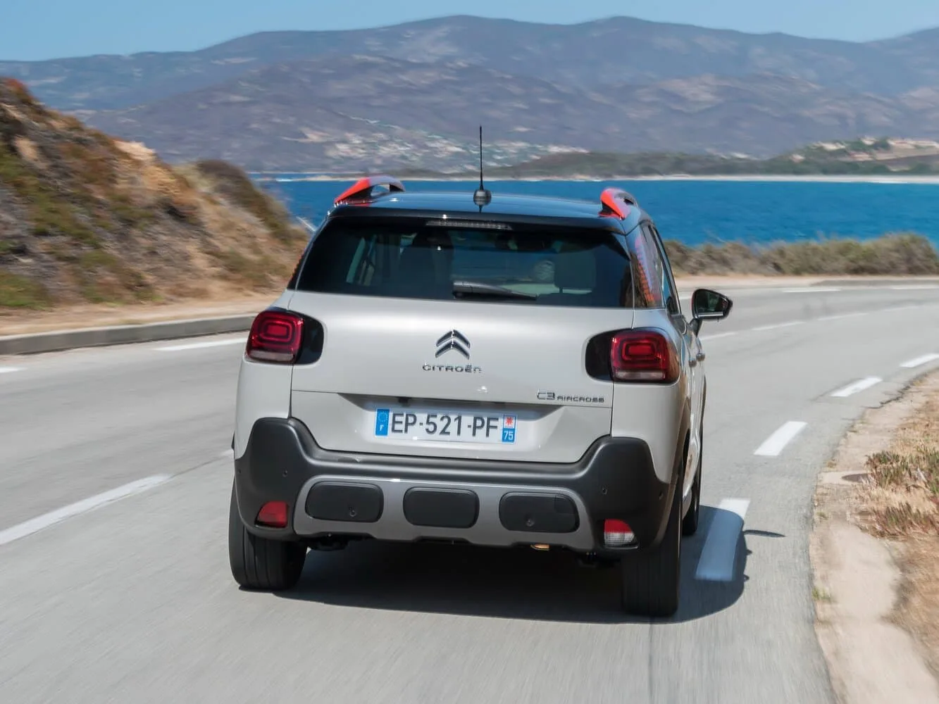 Citroen C3 Aircross I — фото 4