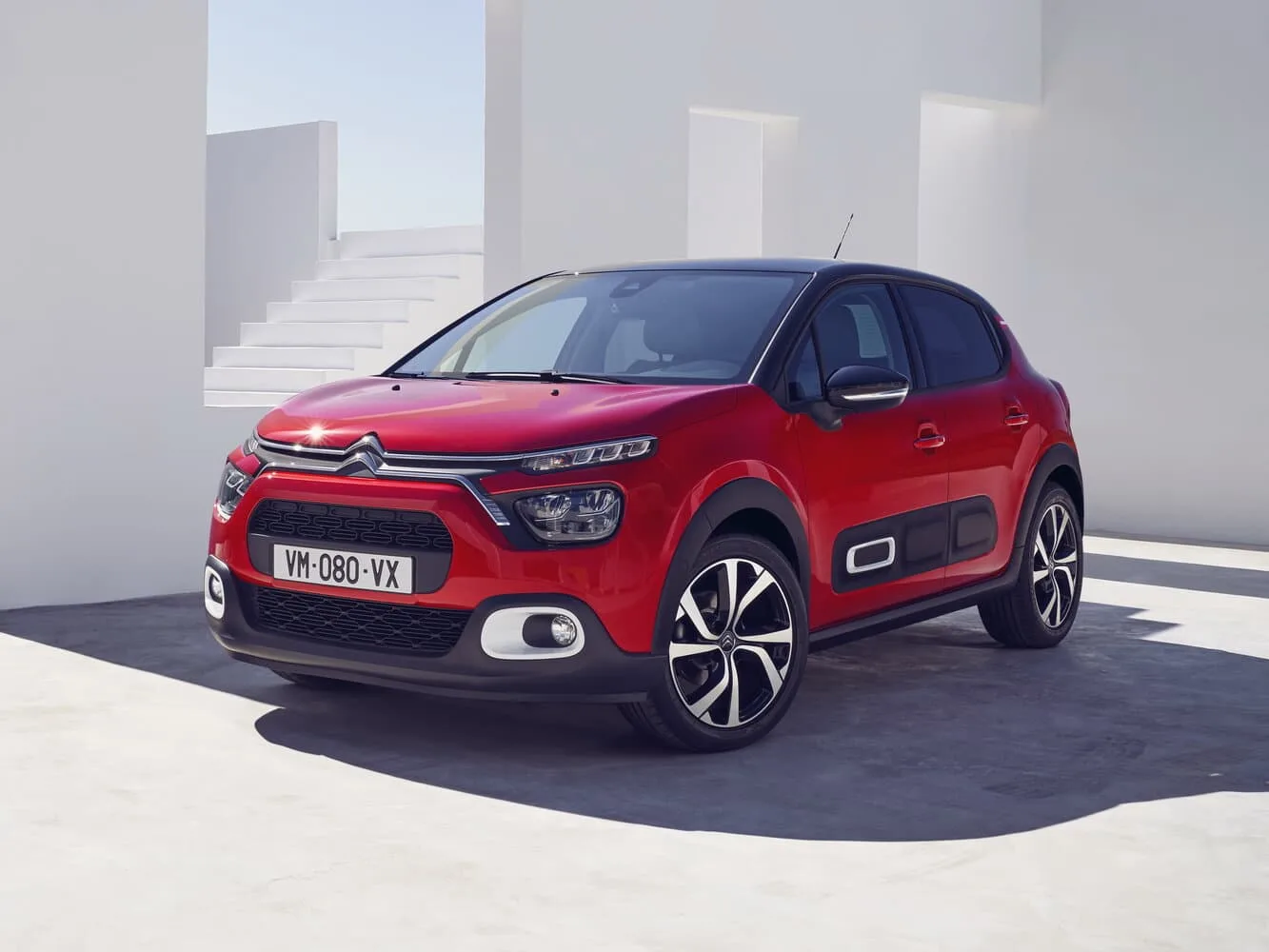 Citroen C3 Aircross I Рестайлинг