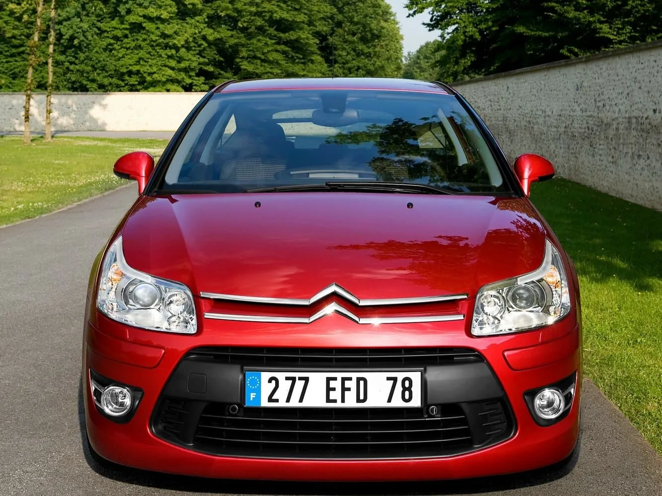 Citroen C4 I Рестайлинг — фото 2
