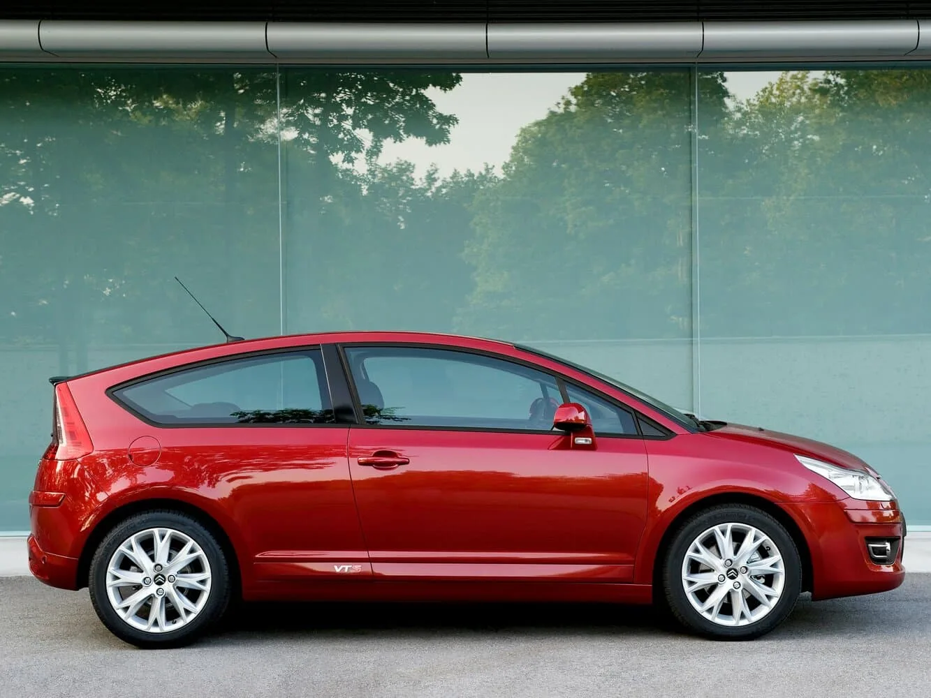 Citroen C4 I Рестайлинг — фото 3