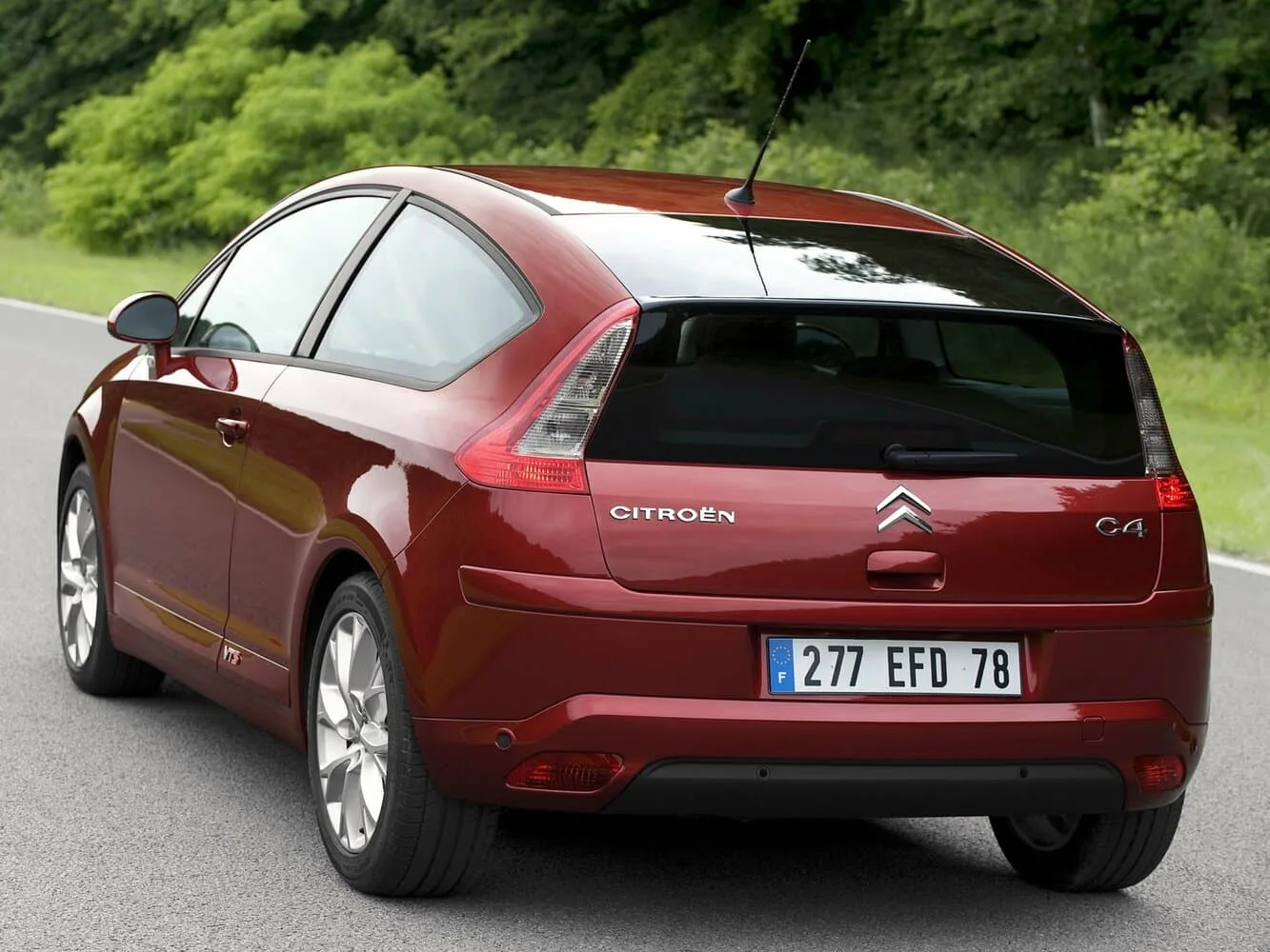 Citroen C4 I Рестайлинг — фото 4