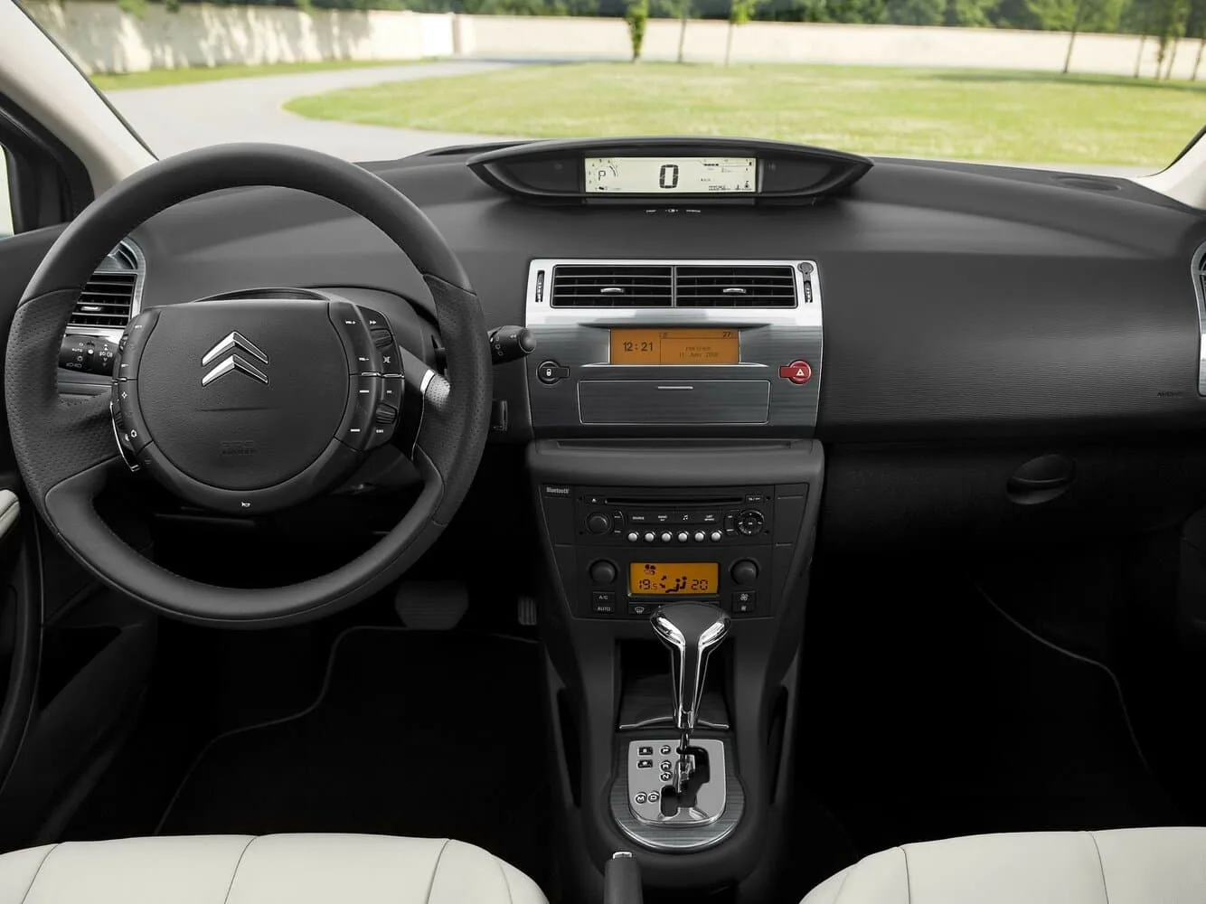 Citroen C4 I Рестайлинг — фото 5