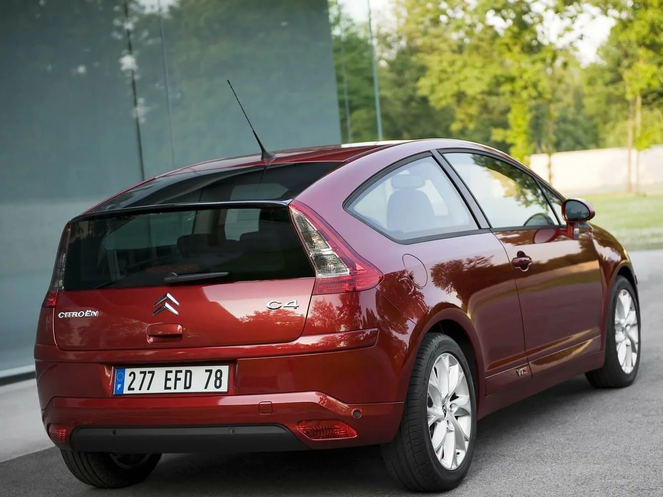 Citroen C4 I Рестайлинг — фото 6