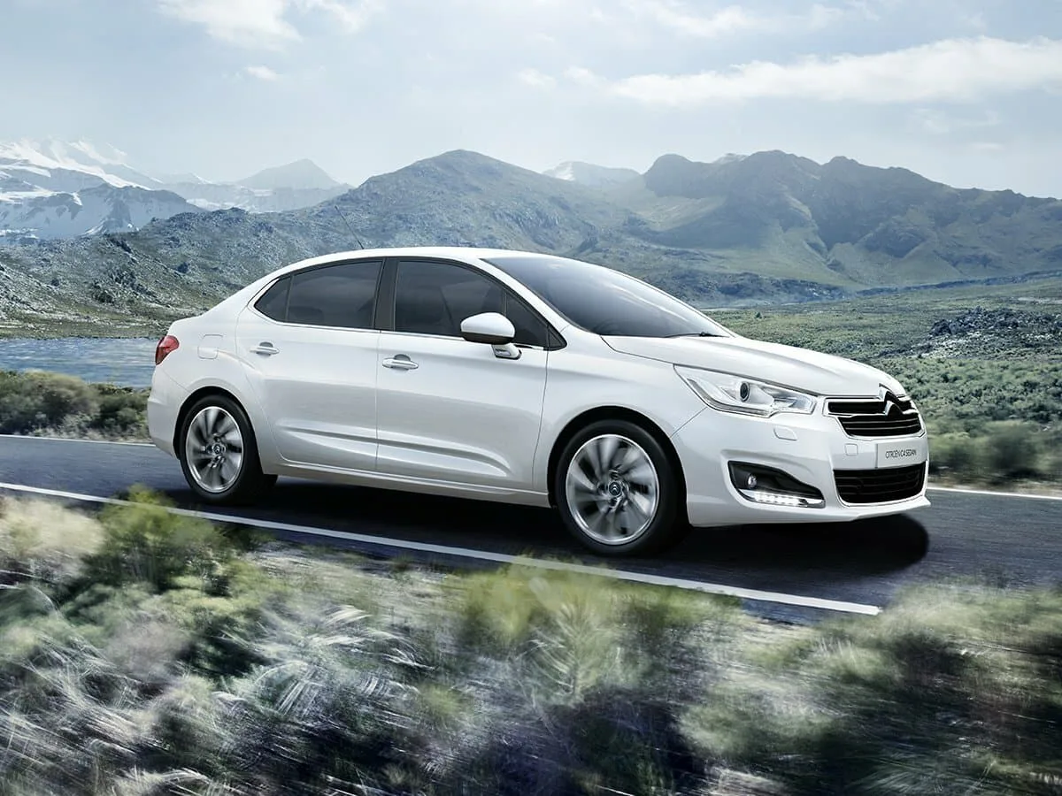 Citroen C4 II