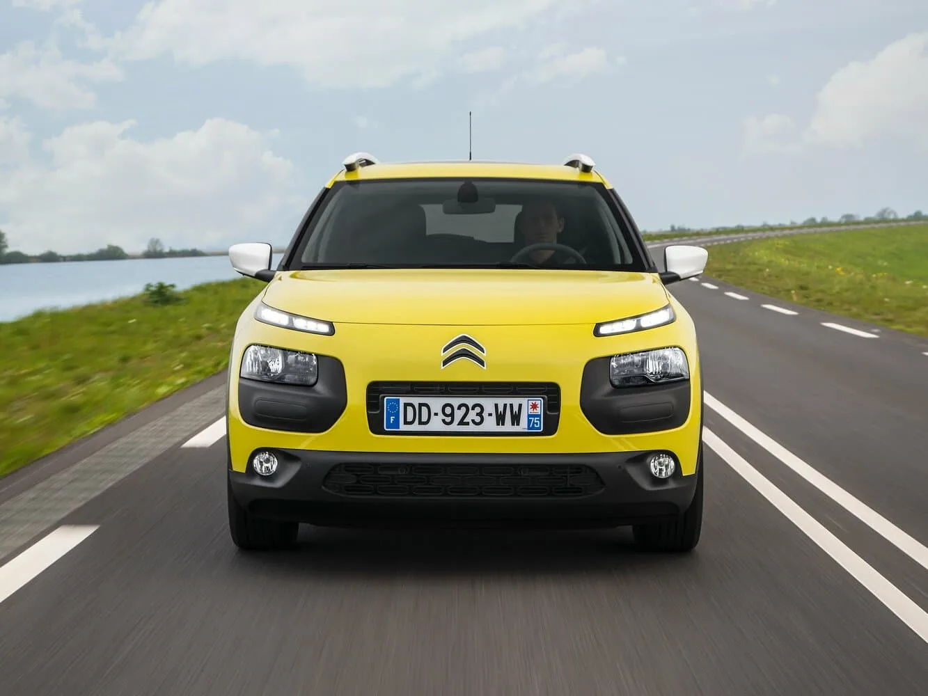 Citroen C4 Cactus I — фото 2