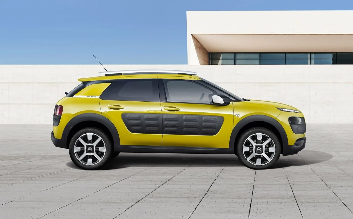 Citroen C4 Cactus I — фото 3