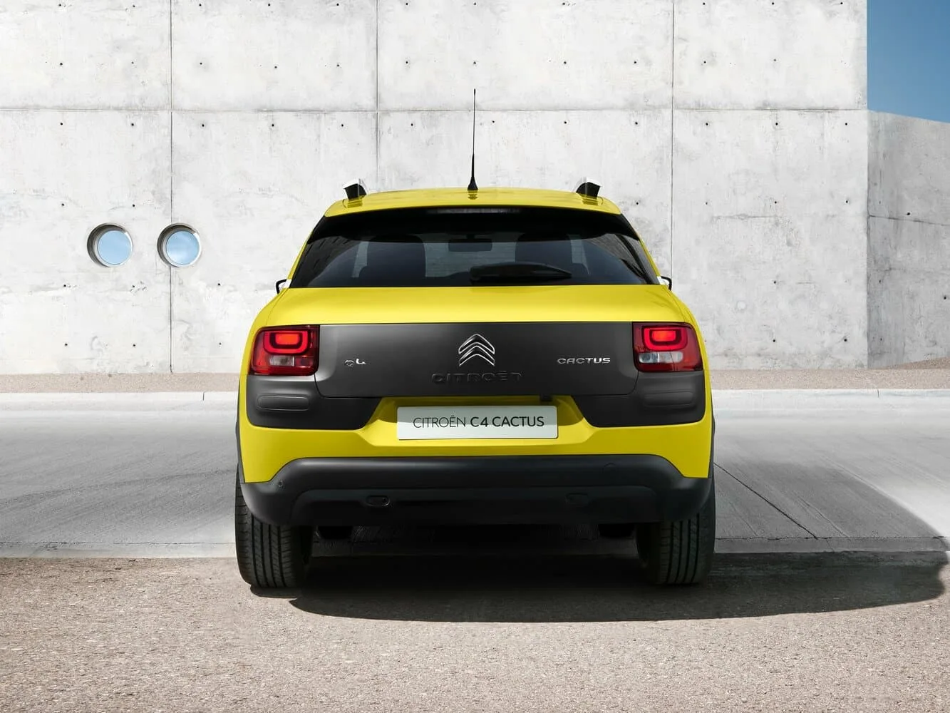 Citroen C4 Cactus I — фото 4
