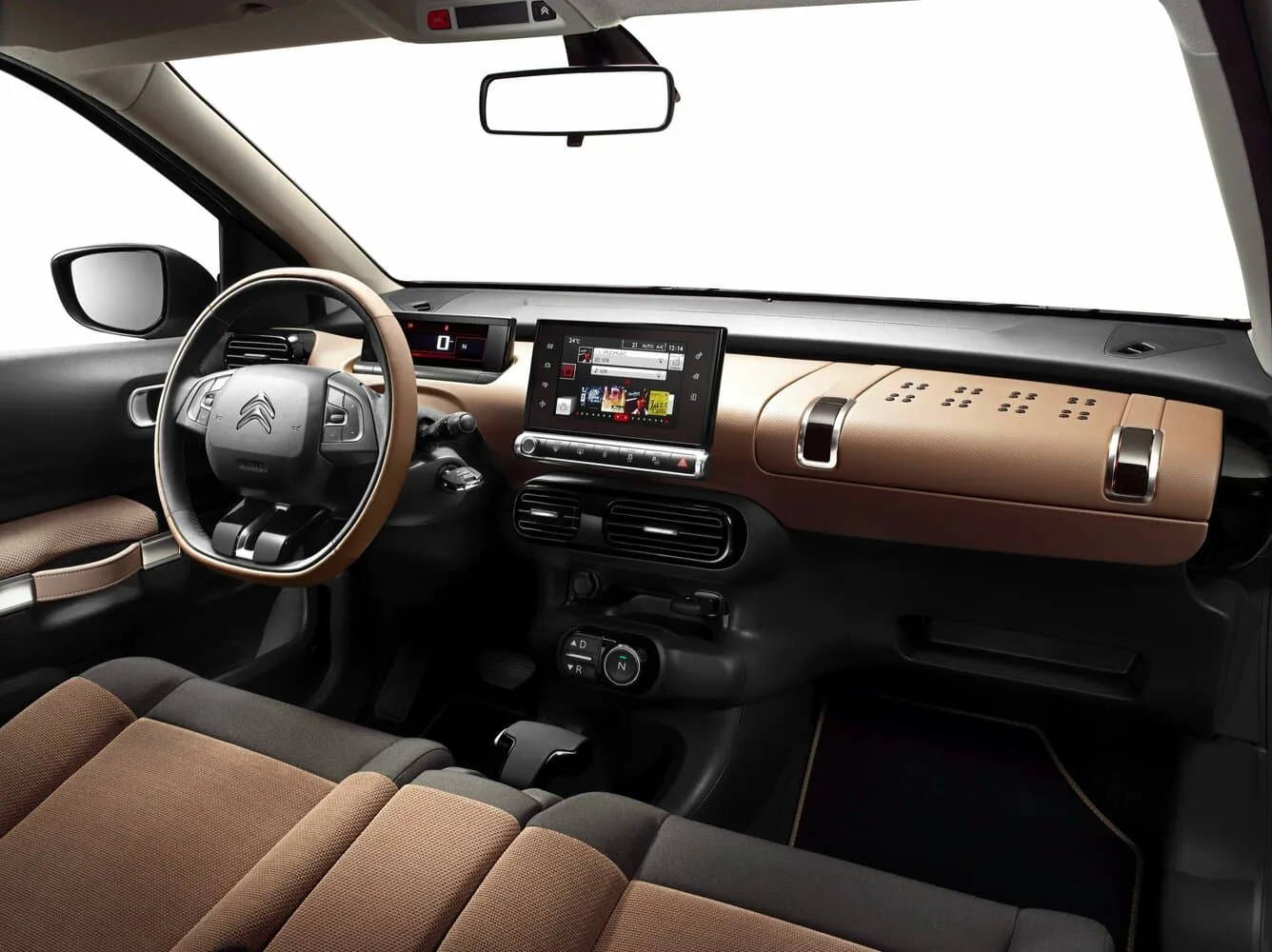 Citroen C4 Cactus I — фото 5