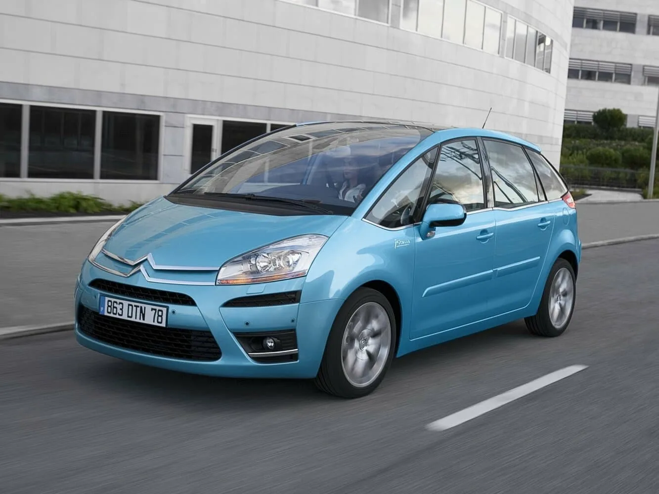 Citroen C4 Picasso I