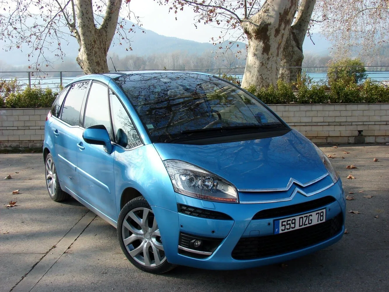 Citroen C4 Picasso I — фото 2