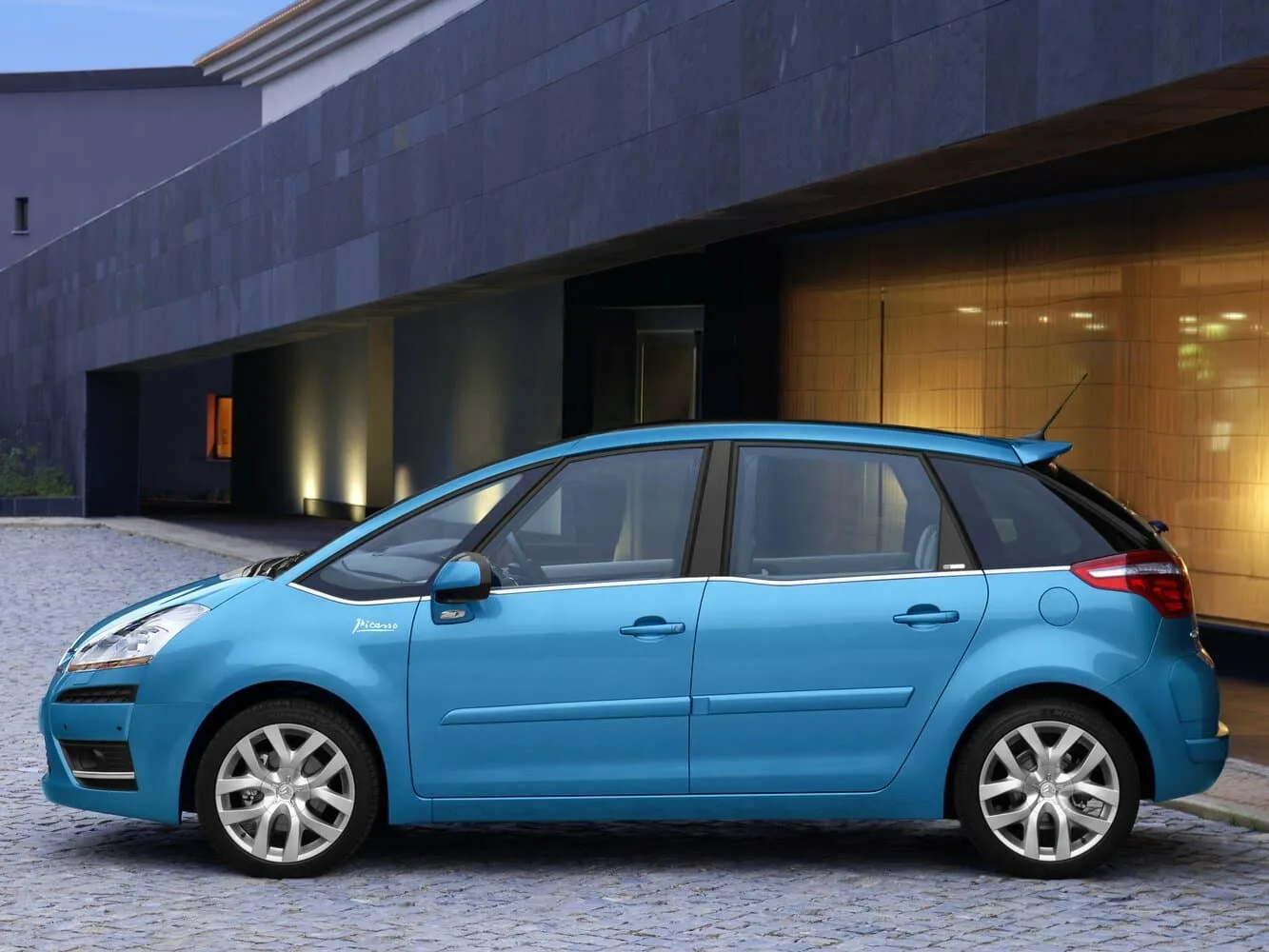 Citroen C4 Picasso I — фото 3
