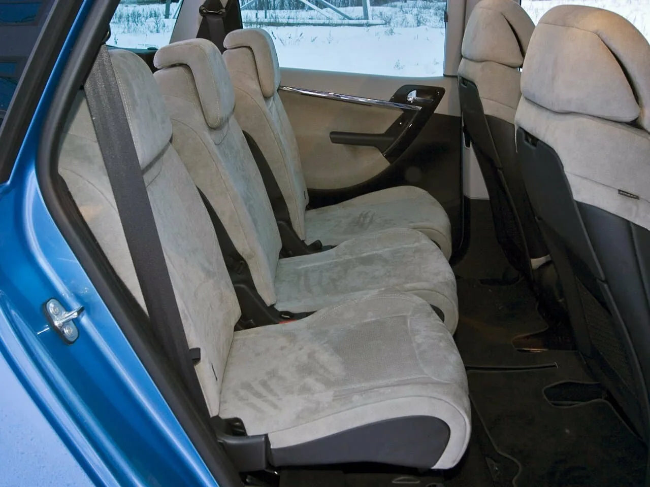 Citroen C4 Picasso I — фото 6