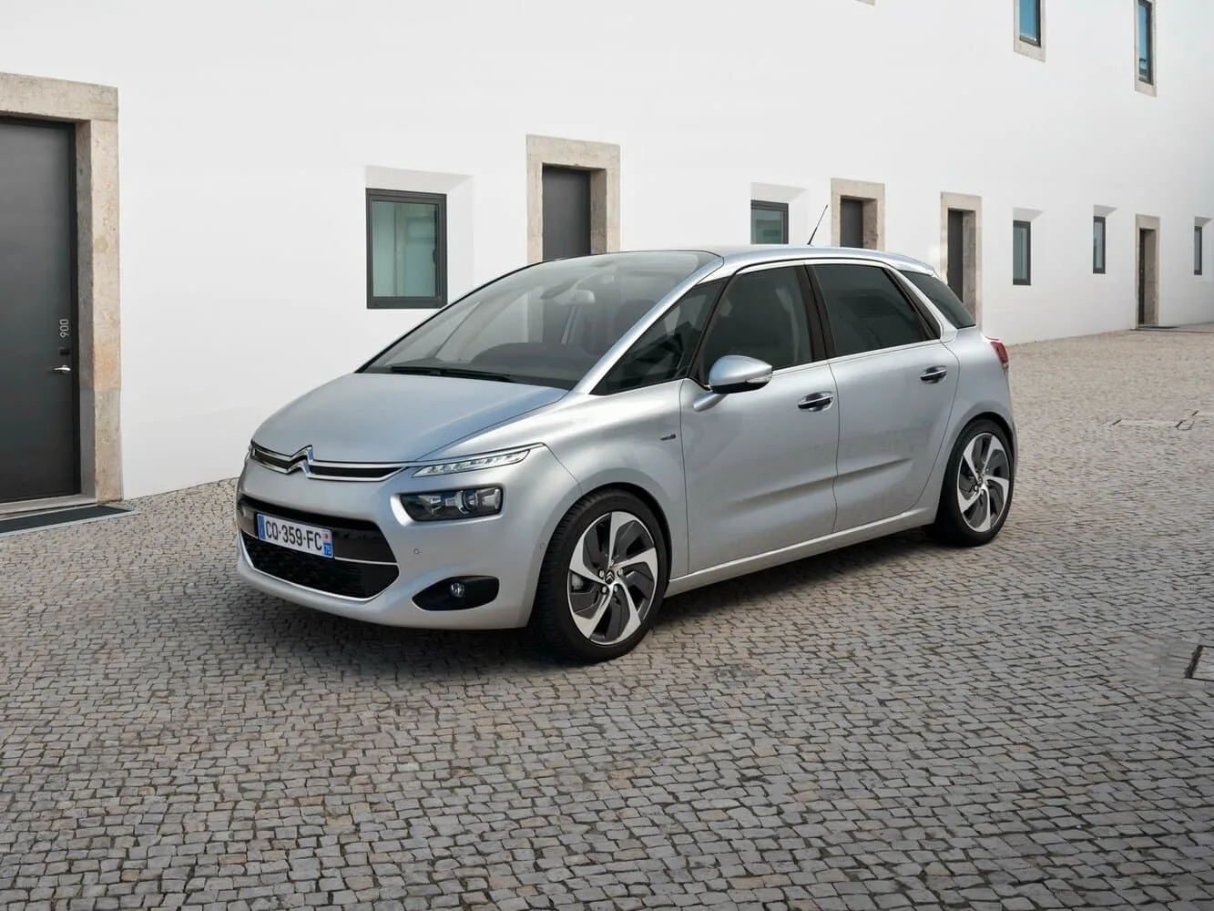 Citroen C4 Picasso II