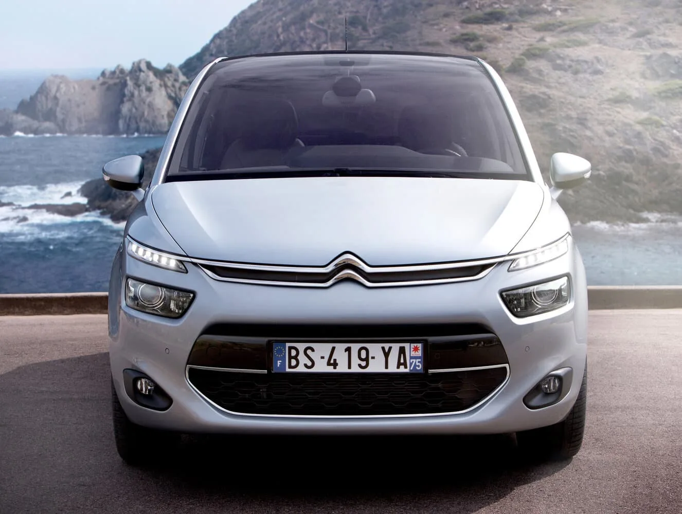 Citroen C4 Picasso II — фото 2