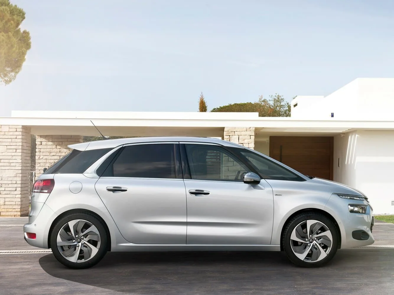 Citroen C4 Picasso II — фото 3