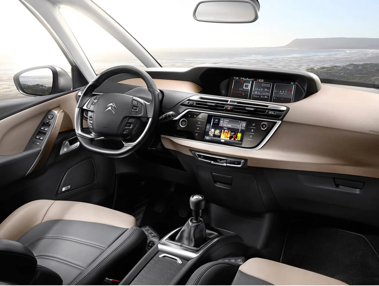 Citroen C4 Picasso II — фото 5