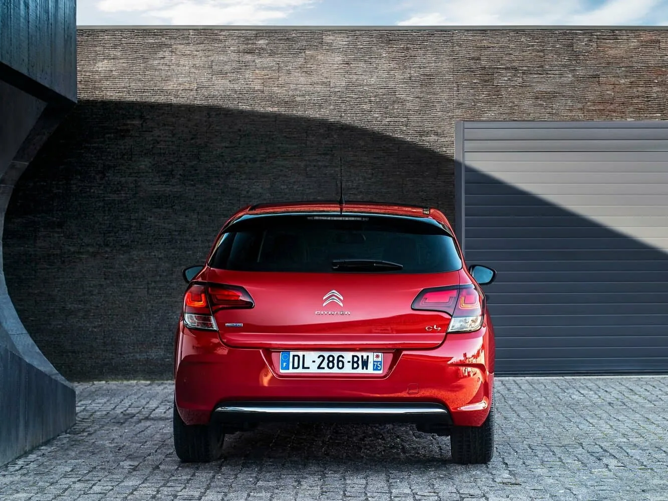 Citroen C4 Picasso II Рестайлинг — фото 4
