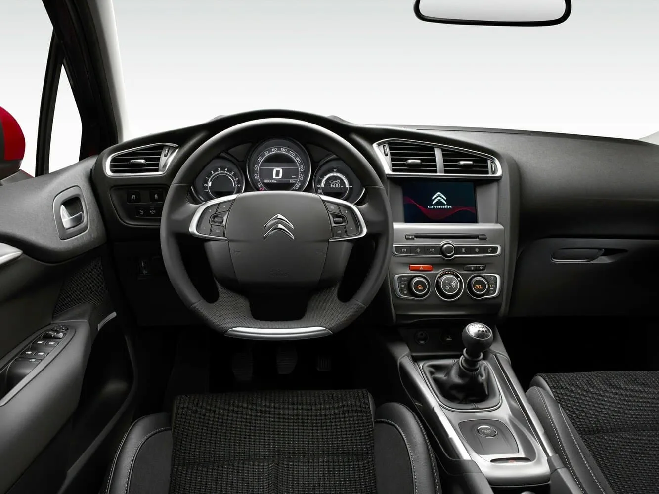 Citroen C4 Picasso II Рестайлинг — фото 5
