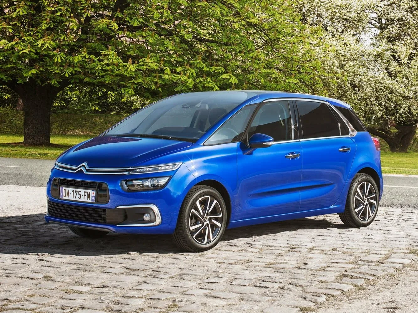 Citroen C4 SpaceTourer I