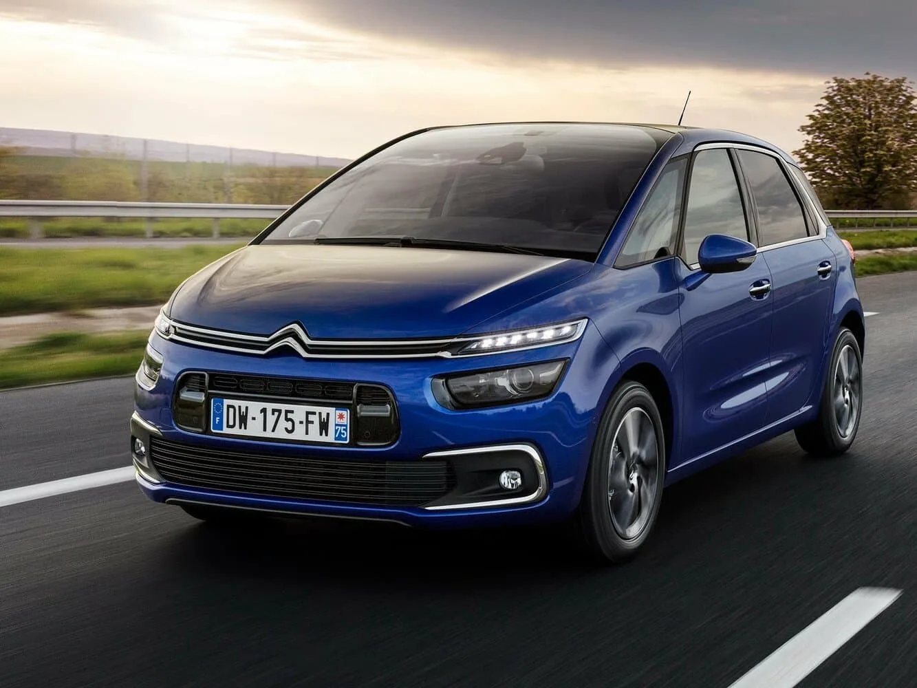 Citroen C4 SpaceTourer I — фото 2