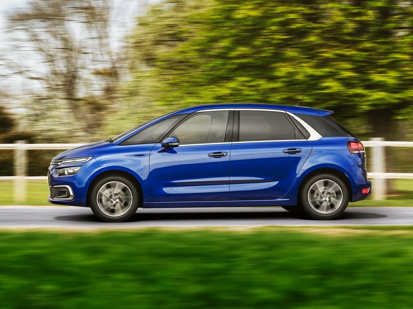 Citroen C4 SpaceTourer I — фото 3