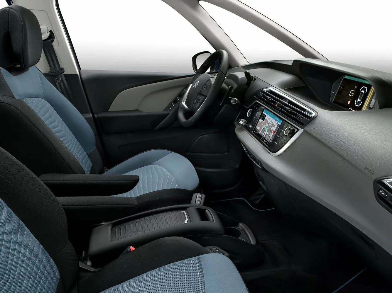Citroen C4 SpaceTourer I — фото 4
