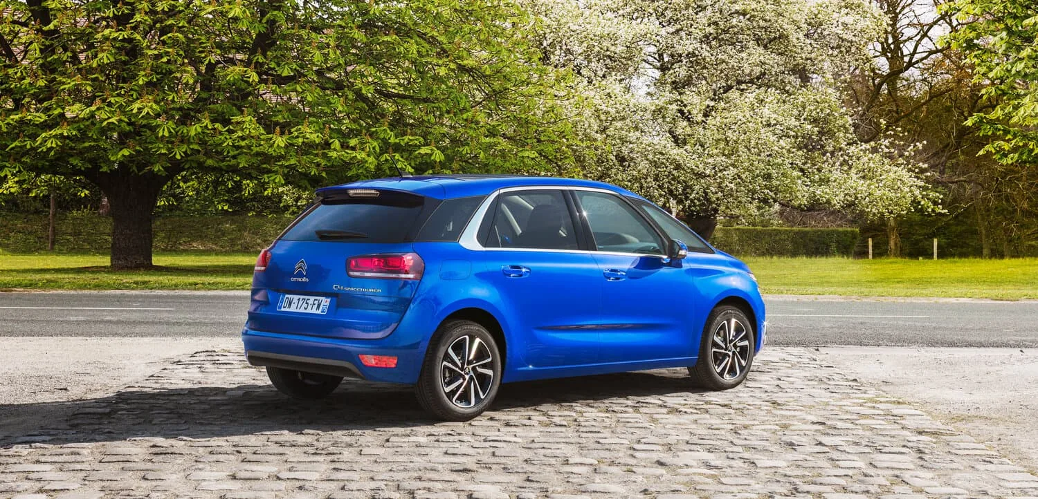 Citroen C4 SpaceTourer I — фото 6