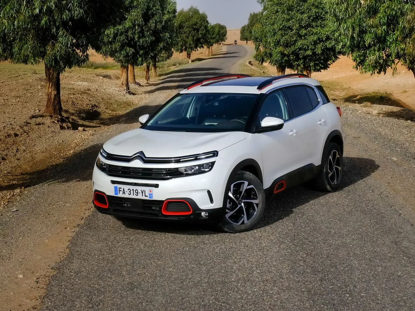 Citroen C5 Aircross I