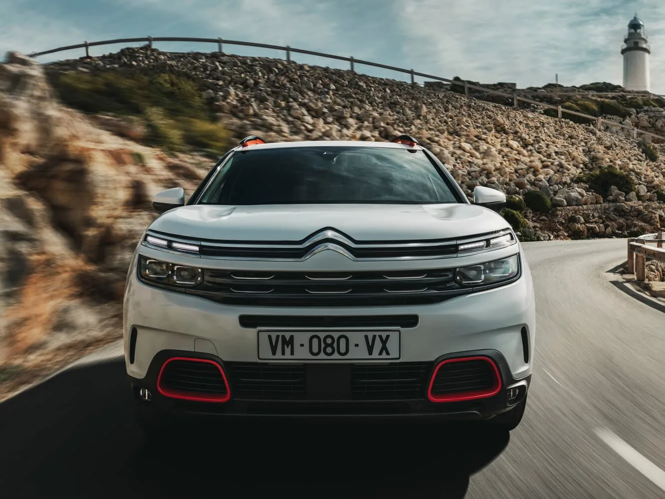 Citroen C5 Aircross I — фото 2