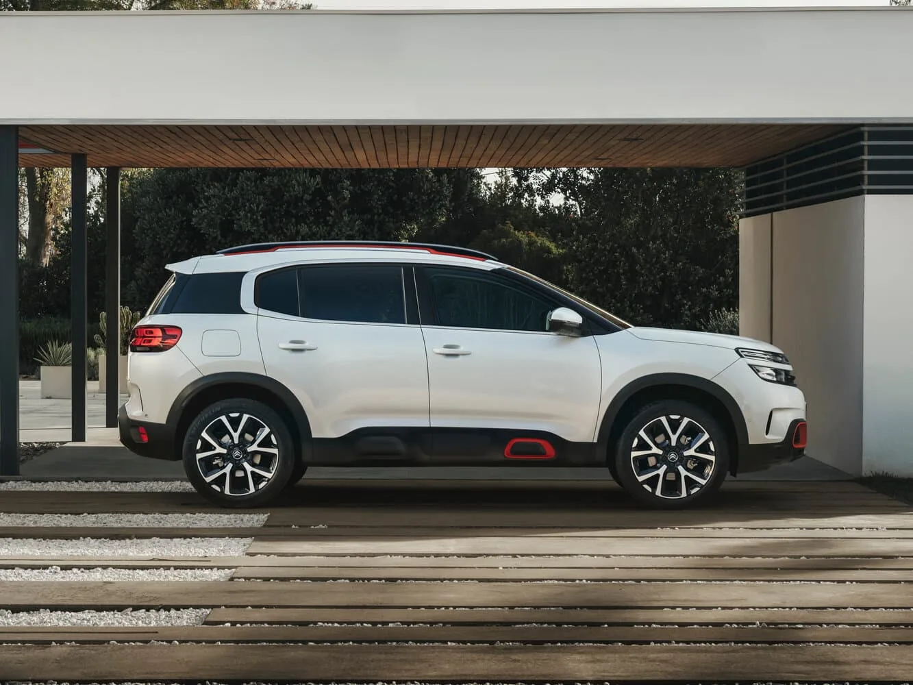 Citroen C5 Aircross I — фото 3
