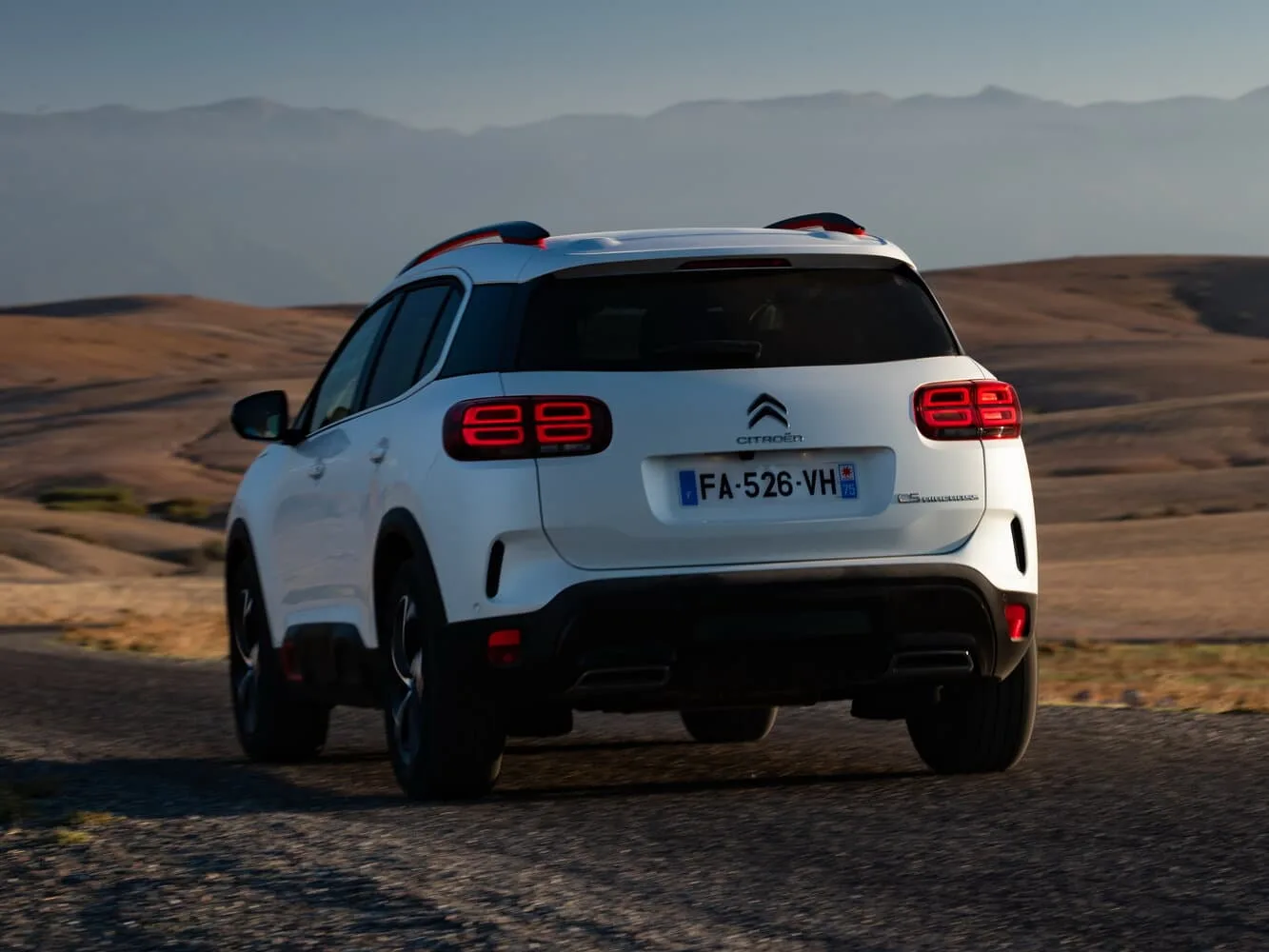 Citroen C5 Aircross I — фото 4