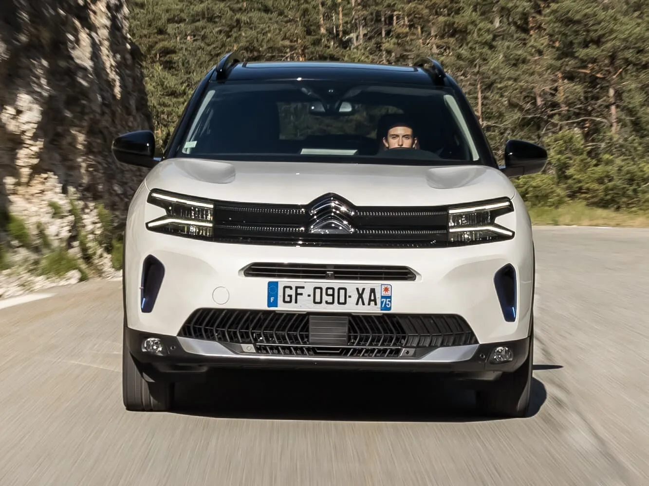 Citroen C5 Aircross I Рестайлинг — фото 2